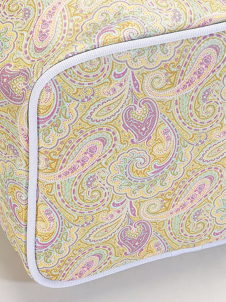 ETRO | Neceser - Estuche de belleza (30 Amarillo / Azul) | 