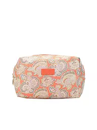 ETRO | Neceser - Estuche de belleza (32 Verde / Amarillo) | Naranja