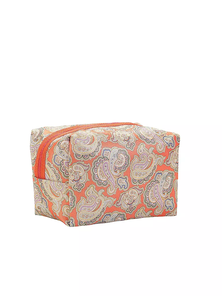 ETRO | Neceser - Estuche de belleza (31 Naranja / Amarillo) | Naranja