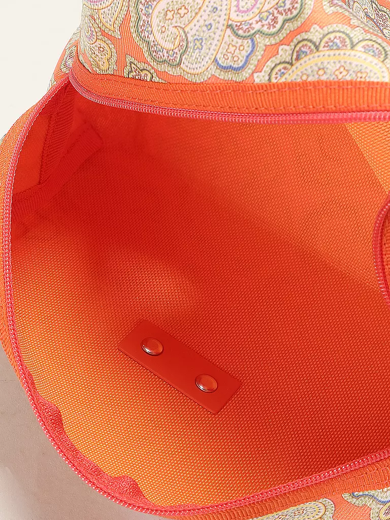 ETRO | Neceser - Estuche de belleza (31 Naranja / Amarillo) | Naranja
