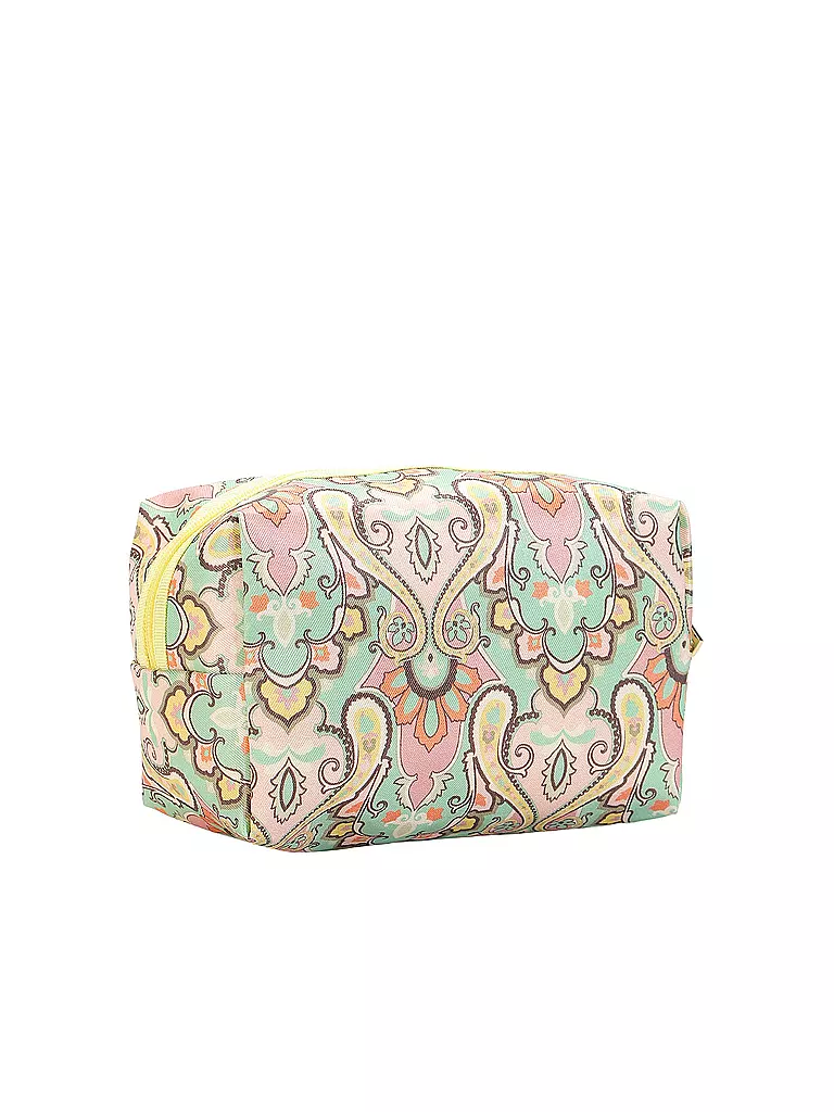 ETRO | Neceser - Estuche de belleza (32 Verde / Amarillo) | Verde
