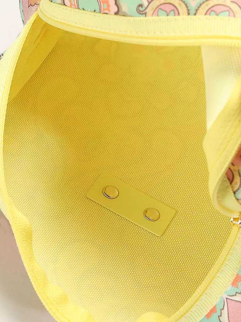 ETRO | Neceser - Estuche de belleza (32 Verde / Amarillo) | 