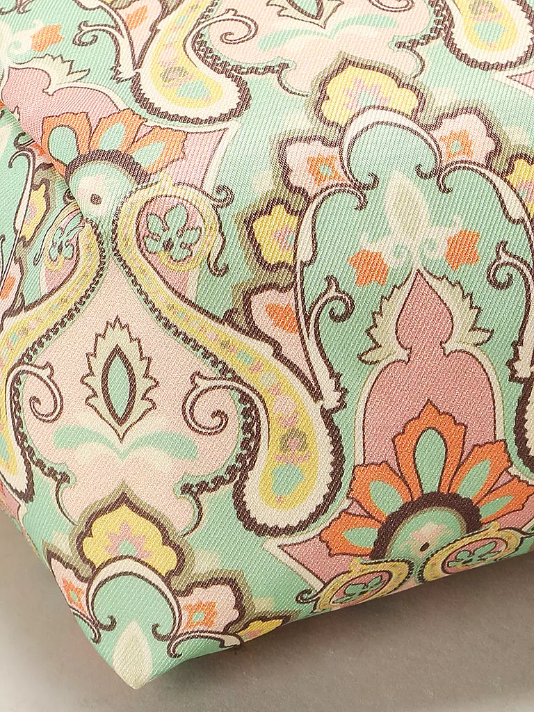 ETRO | Neceser - Estuche de belleza (32 Verde / Amarillo) | 