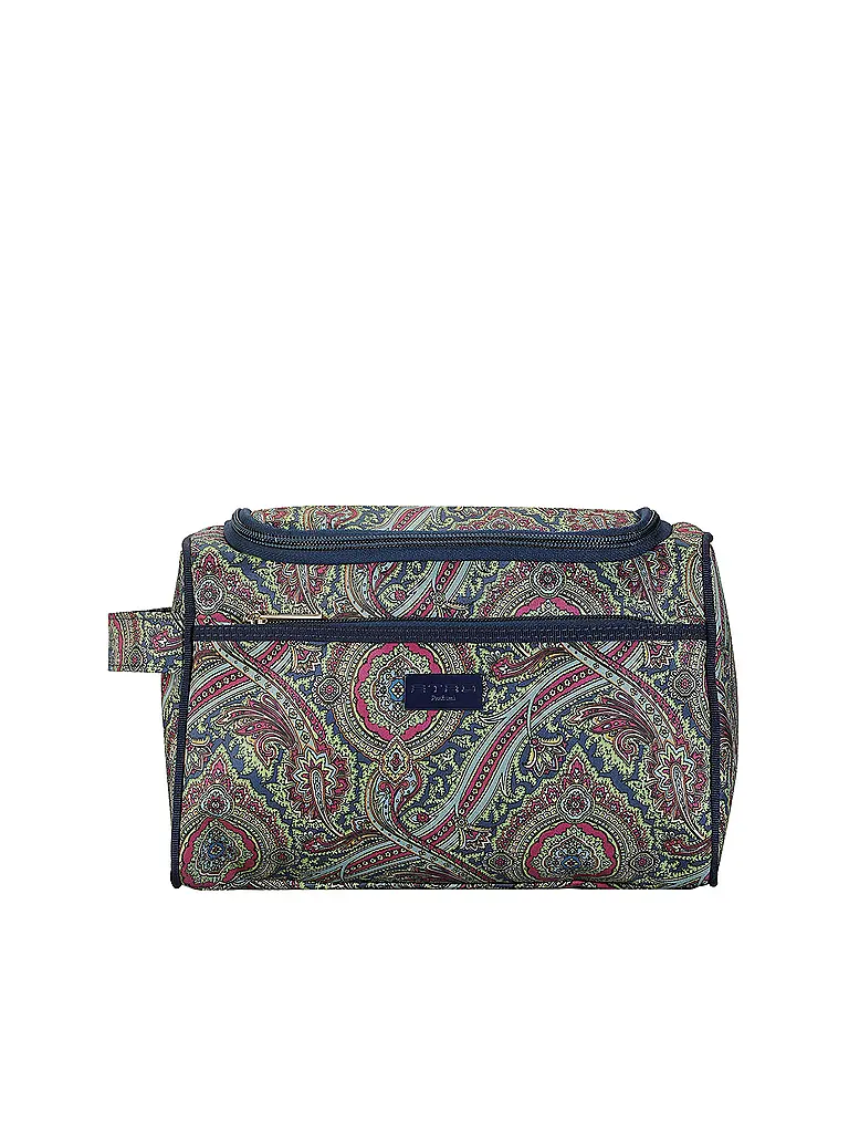 ETRO | Neceser - Estuche de belleza (51 Verde / Negro) | grün