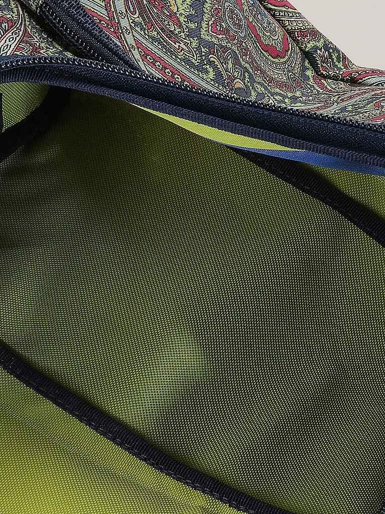 ETRO | Neceser - Estuche de belleza (51 Verde / Negro) | grün