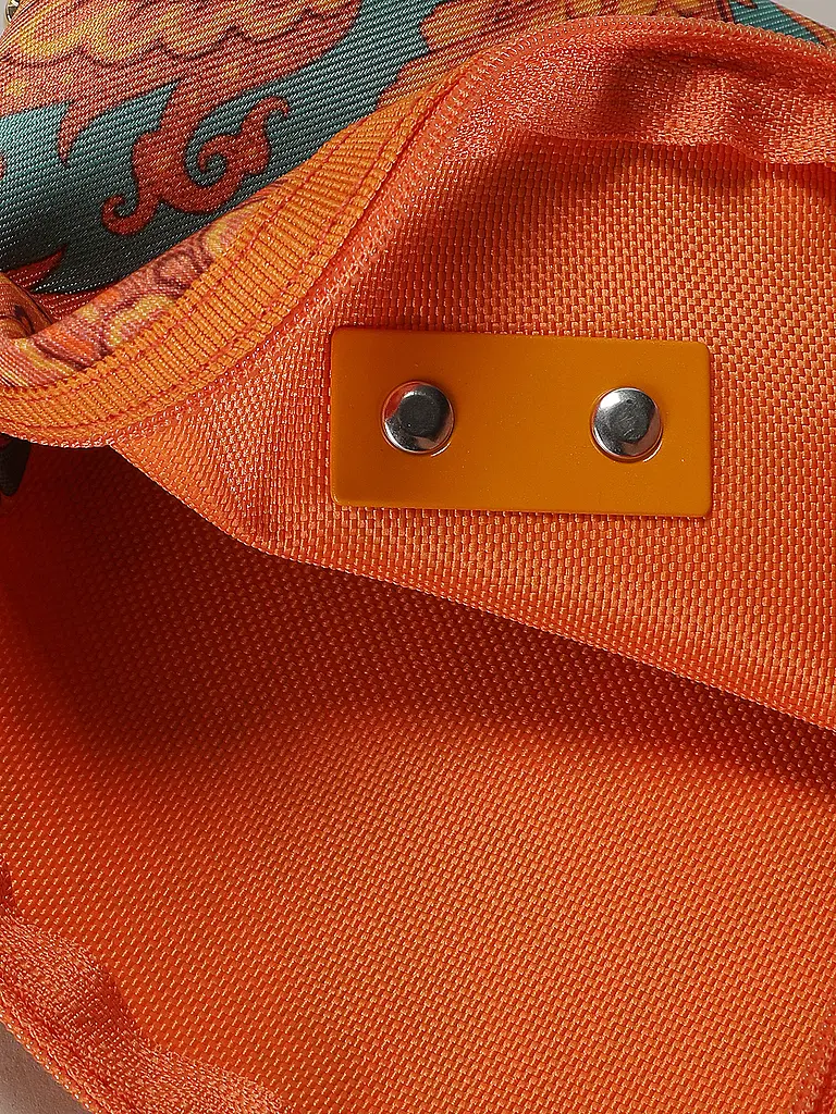 ETRO | Neceser - Estuche de belleza (53 Turquesa / Camel) | 