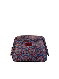 ETRO | Neceser - Estuche de belleza (57 D. Marrón / D. Rojo) | Azul