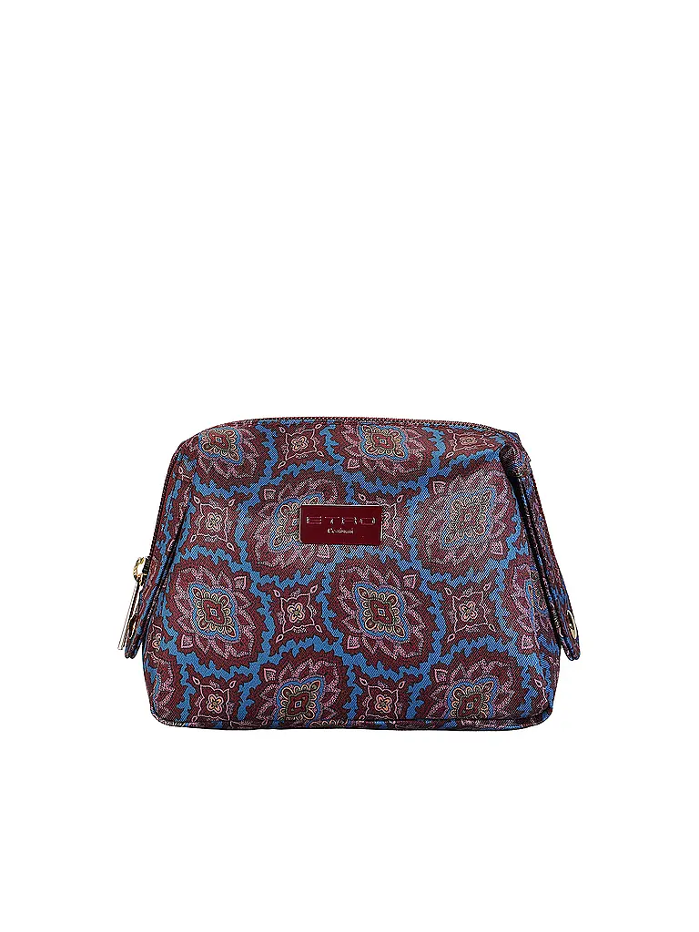 ETRO | Neceser - Estuche de belleza (55 Azul / Marrón) | Azul