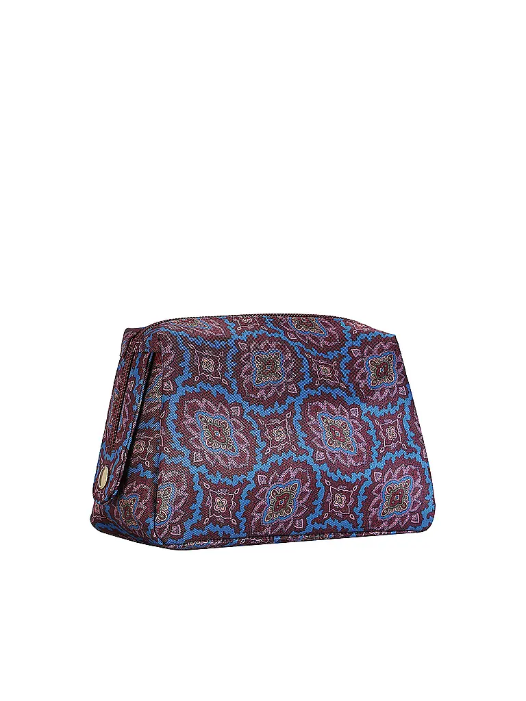 ETRO | Neceser - Estuche de belleza (55 Azul / Marrón) | Azul