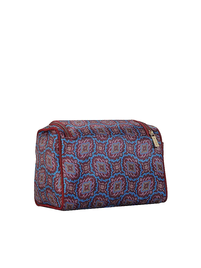 ETRO | Neceser - Estuche de belleza (55 Azul / Marrón) | Azul