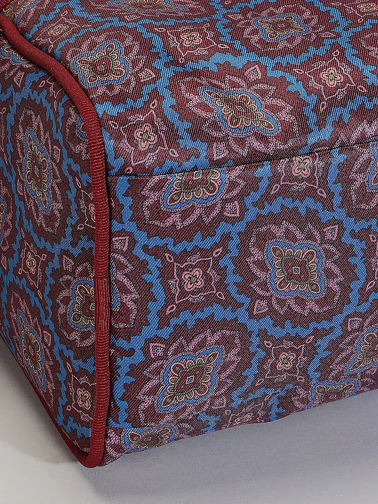 ETRO | Neceser - Estuche de belleza (55 Azul / Marrón) | 