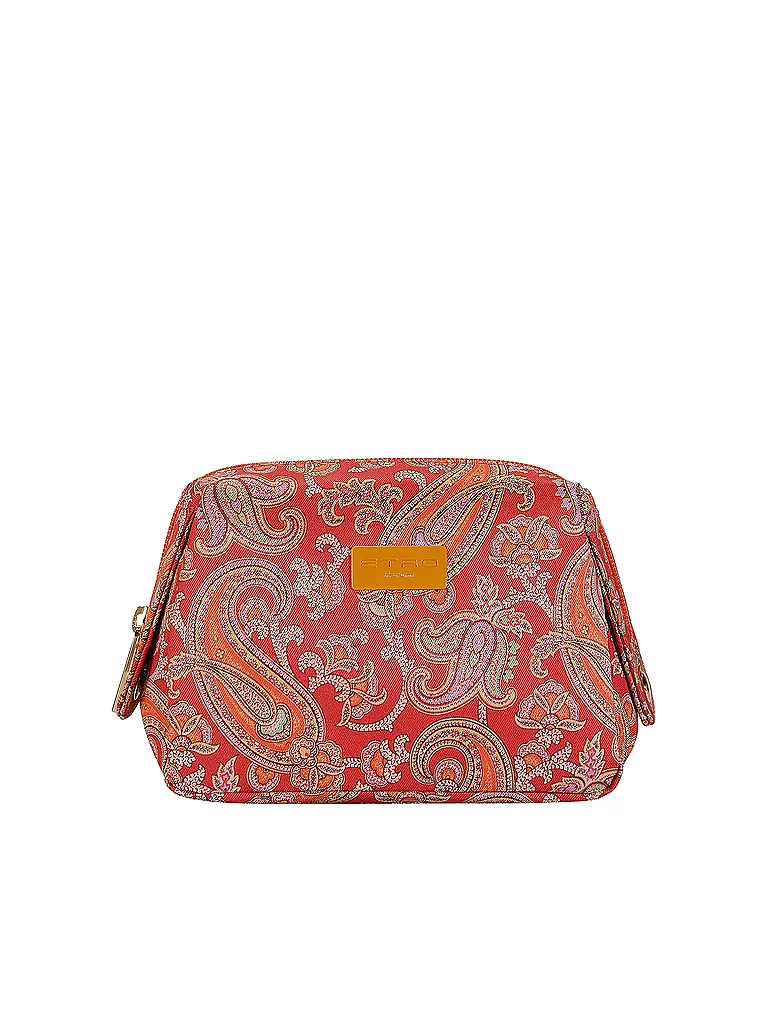 ETRO | Neceser - Estuche de belleza (56 Coral / Naranja) | Coral