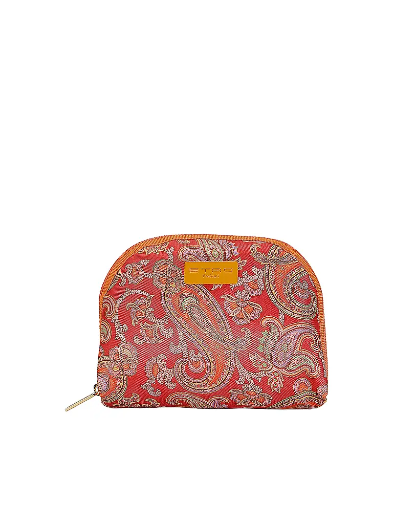 ETRO | Neceser - Estuche de belleza (56 Coral / Naranja) | Coral