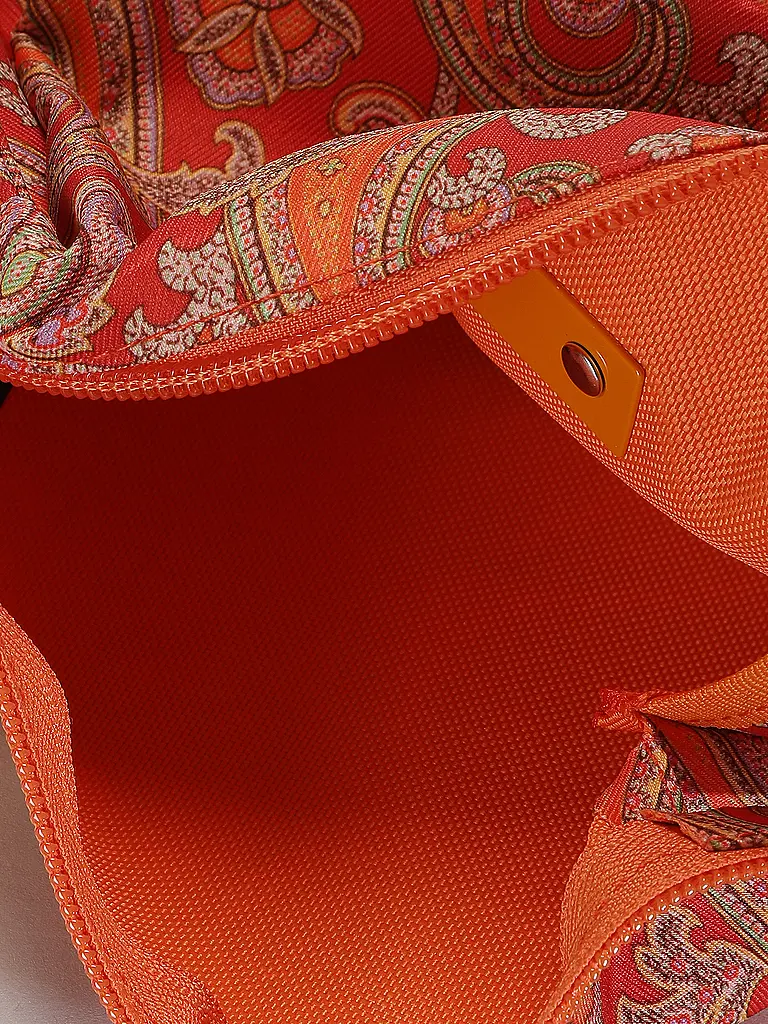 ETRO | Neceser - Estuche de belleza (56 Coral / Naranja) | 