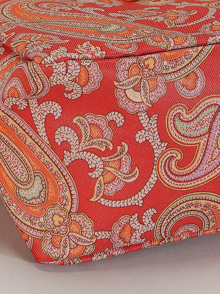ETRO | Neceser - Estuche de belleza (56 Coral / Naranja) | 
