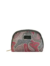 ETRO | Neceser - Estuche de belleza (53 Turquesa / Camel) | Marrón