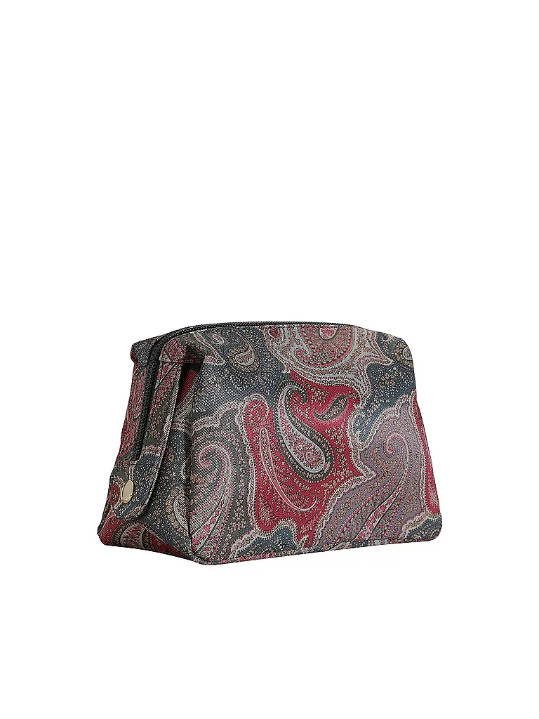 ETRO | Neceser - Estuche de belleza (57 D. Marrón / D. Rojo) | Marrón
