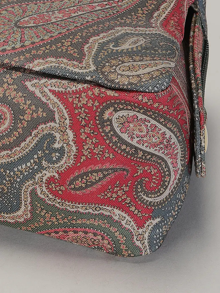 ETRO | Neceser - Estuche de belleza (57 D. Marrón / D. Rojo) | 