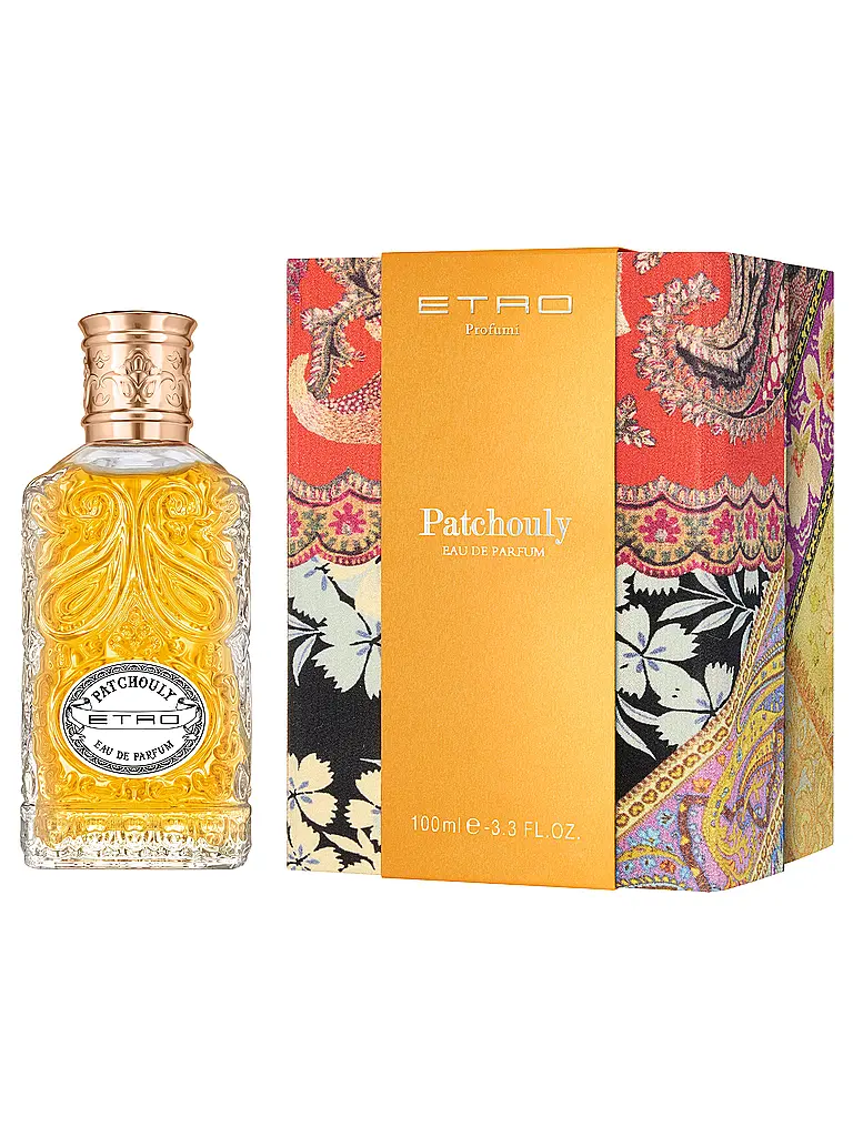 ETRO | Patchouly Eau de Parfum 100ml | Sin color