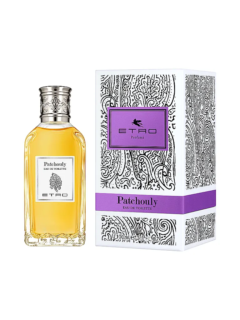 ETRO | Patchouly Eau de Toilette 100ml | Sin color