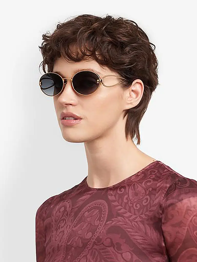 ETRO | Sonnenbrille ETRO0106/S/57 | Oro