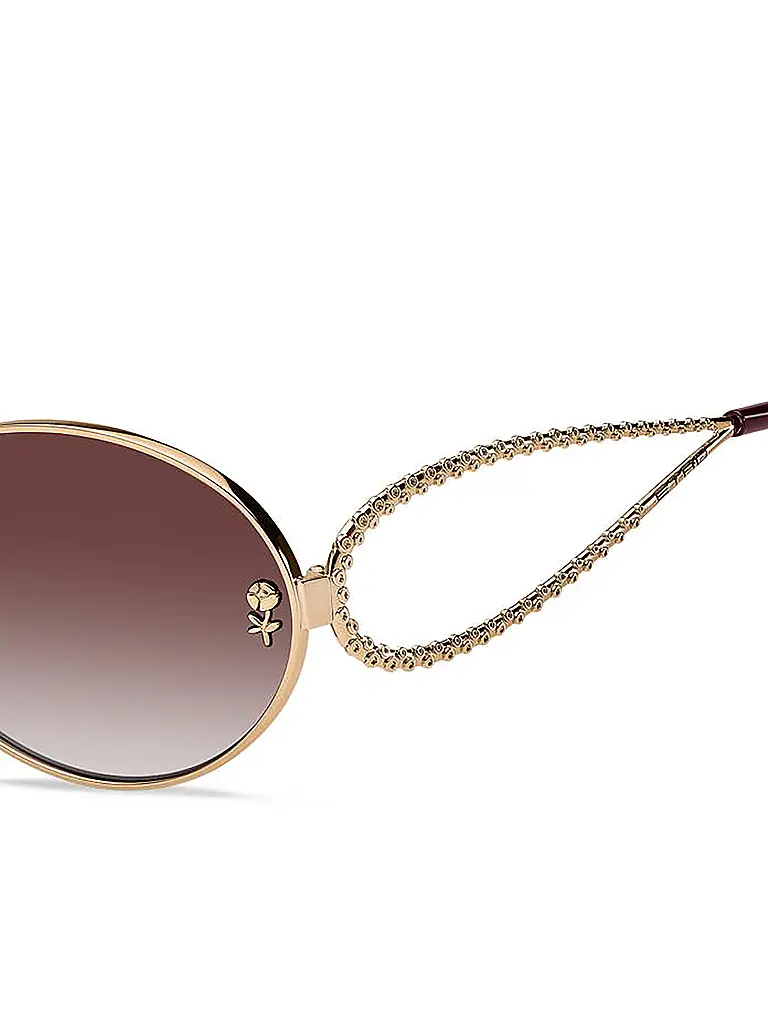 ETRO | Sonnenbrille ETRO0106/S/57 | Oro