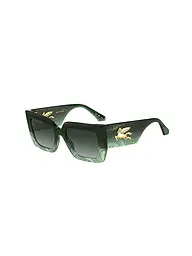 ETRO | Sonnenbrille ETRO0108/S/52 | Verde oscuro