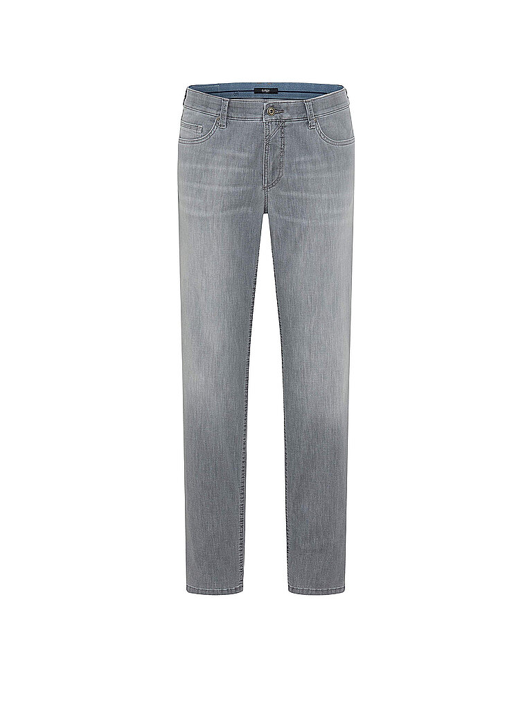 Jeans Straight Fit LUKE gris 26U