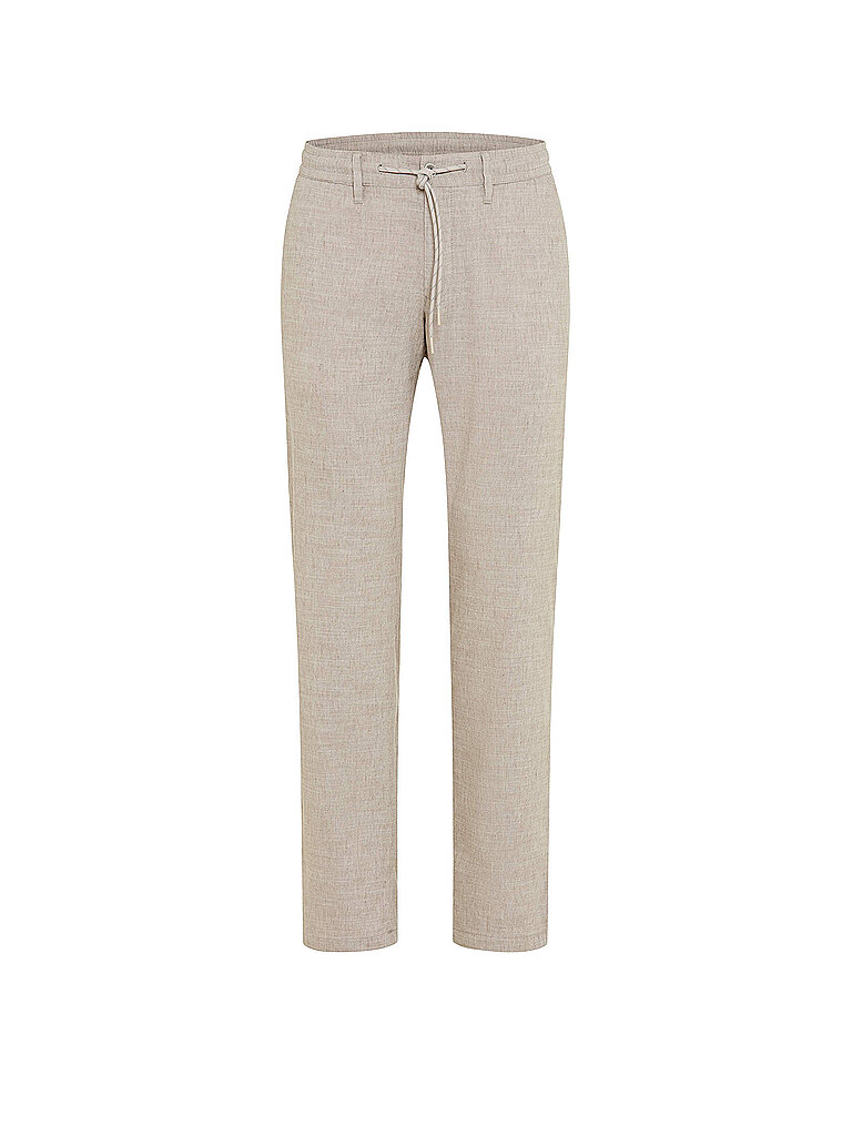 Pantalón de lino TILL beige 52