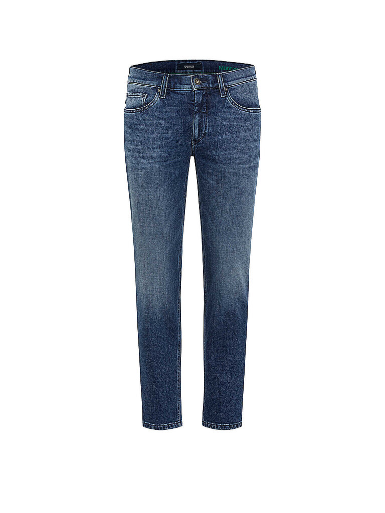Eurex Jeans Slim Fit LENN azul oscuro