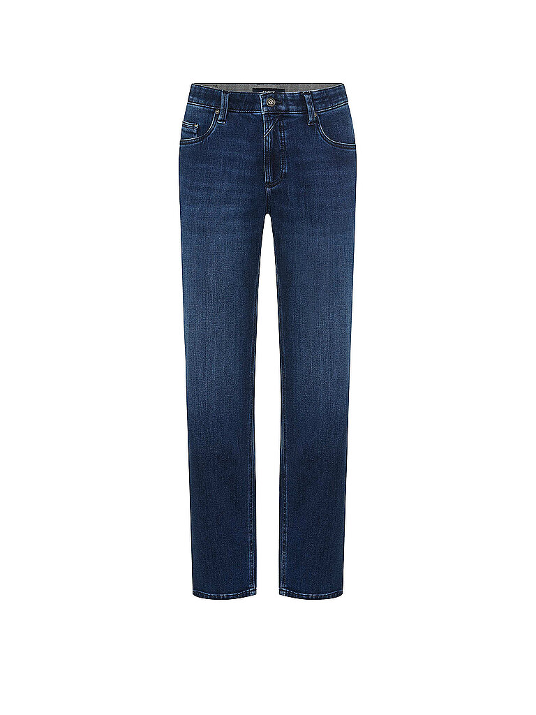 Eurex Jeans Straight Fit LUKE azul oscuro