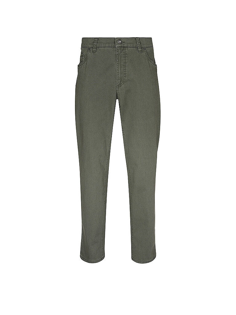 Eurex Pantalón LUKE verde oscuro