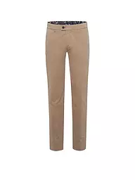 EUREX | Chino Slim Fit JIM S | Beige