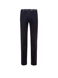 EUREX | Chino Slim Fit JIM S | Azul