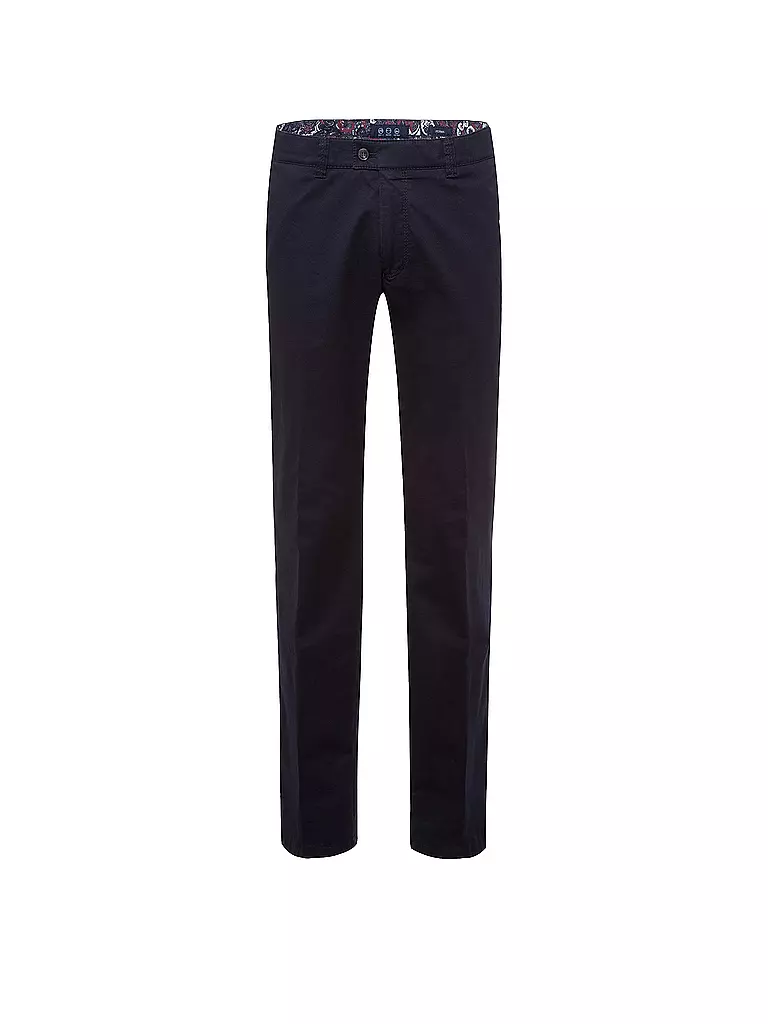 EUREX | Chino Slim Fit JIM S | Azul