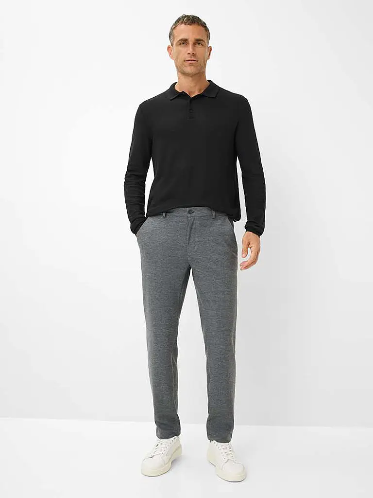 EUREX | Chino THILO MINIMAL | Gris