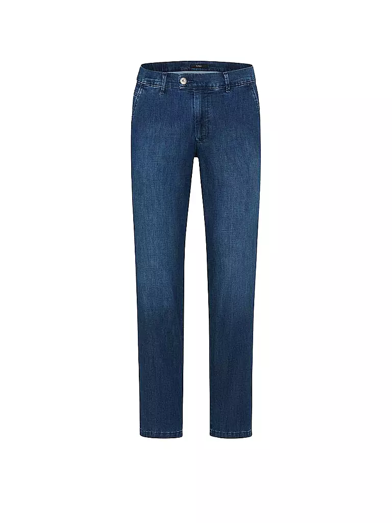 EUREX | Chino THILO | Azul oscuro