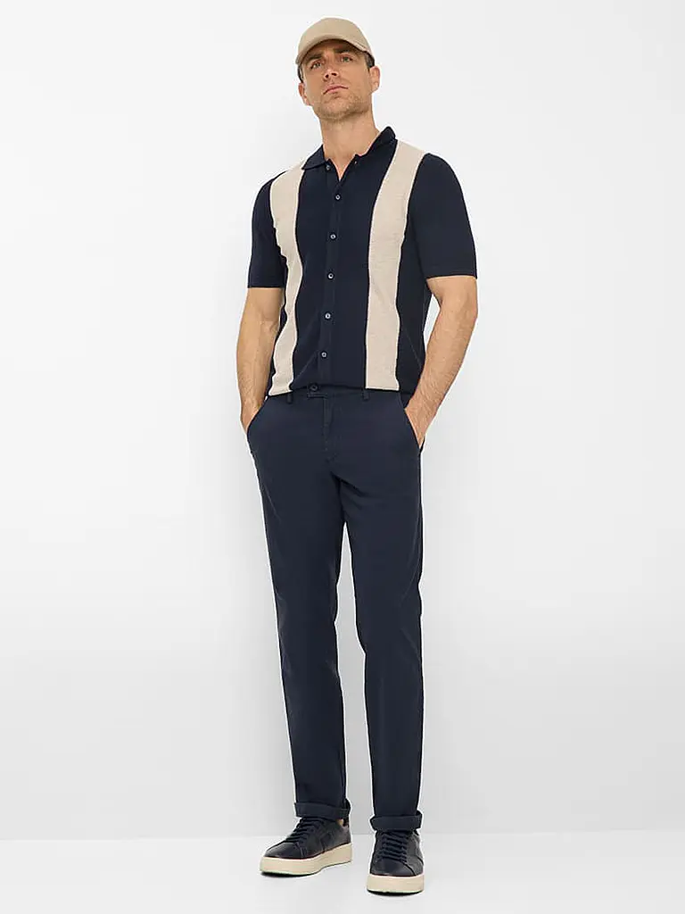 EUREX | Chino THILO | Azul oscuro