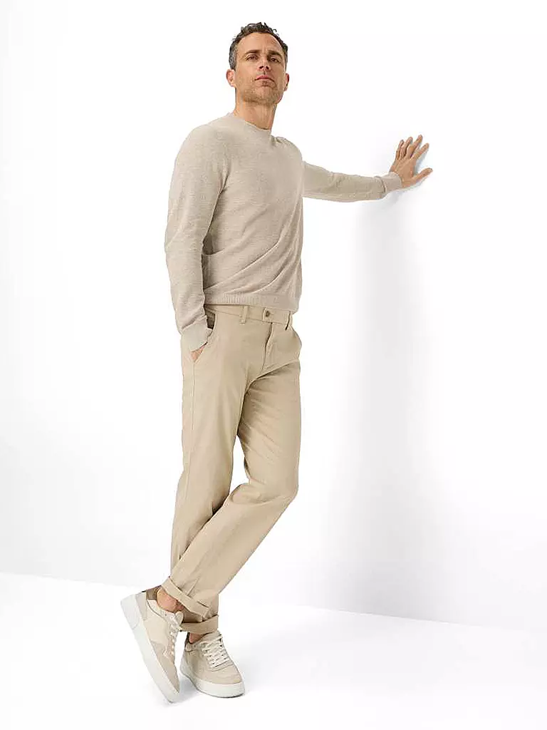EUREX | Chino THILO | Beige