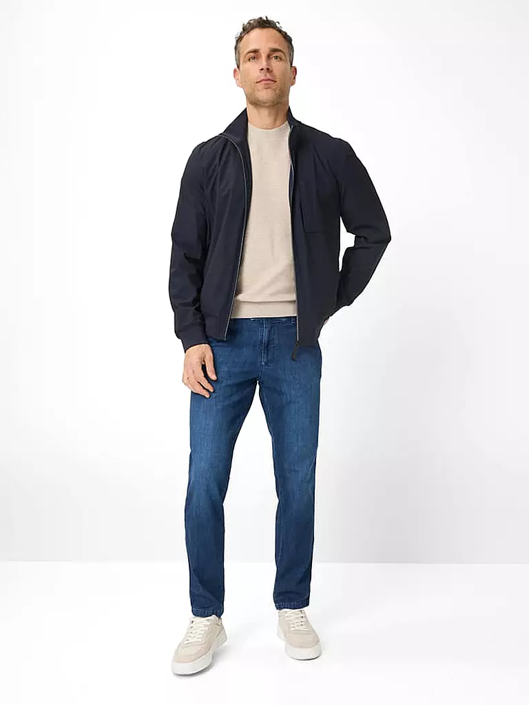EUREX | Chino THILO | Azul oscuro