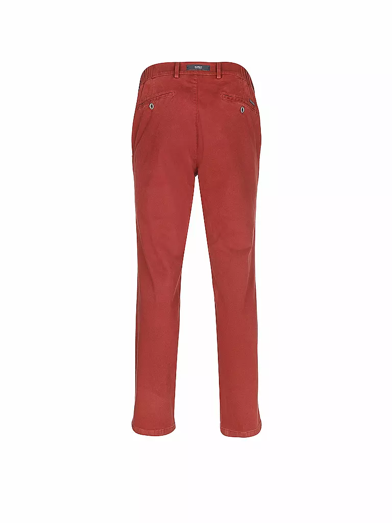 EUREX | Chino Thilo | Rojo