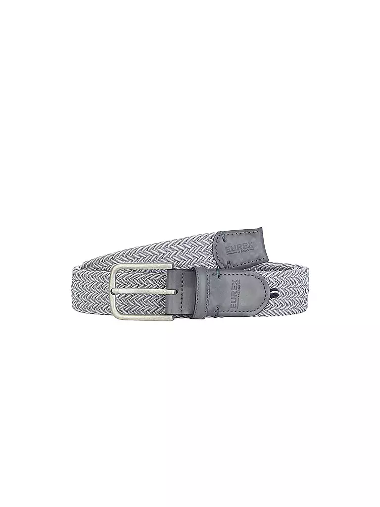 EUREX | Cinturón | Gris claro