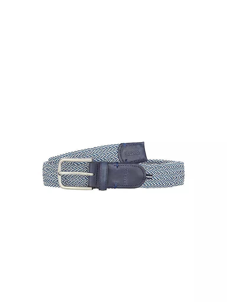 EUREX | Cinturón | Azul claro