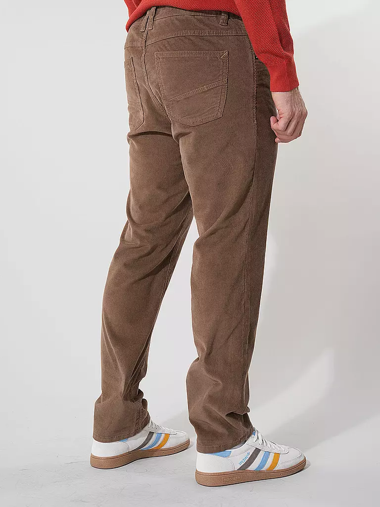 EUREX | Cordhose LUKA | Beige