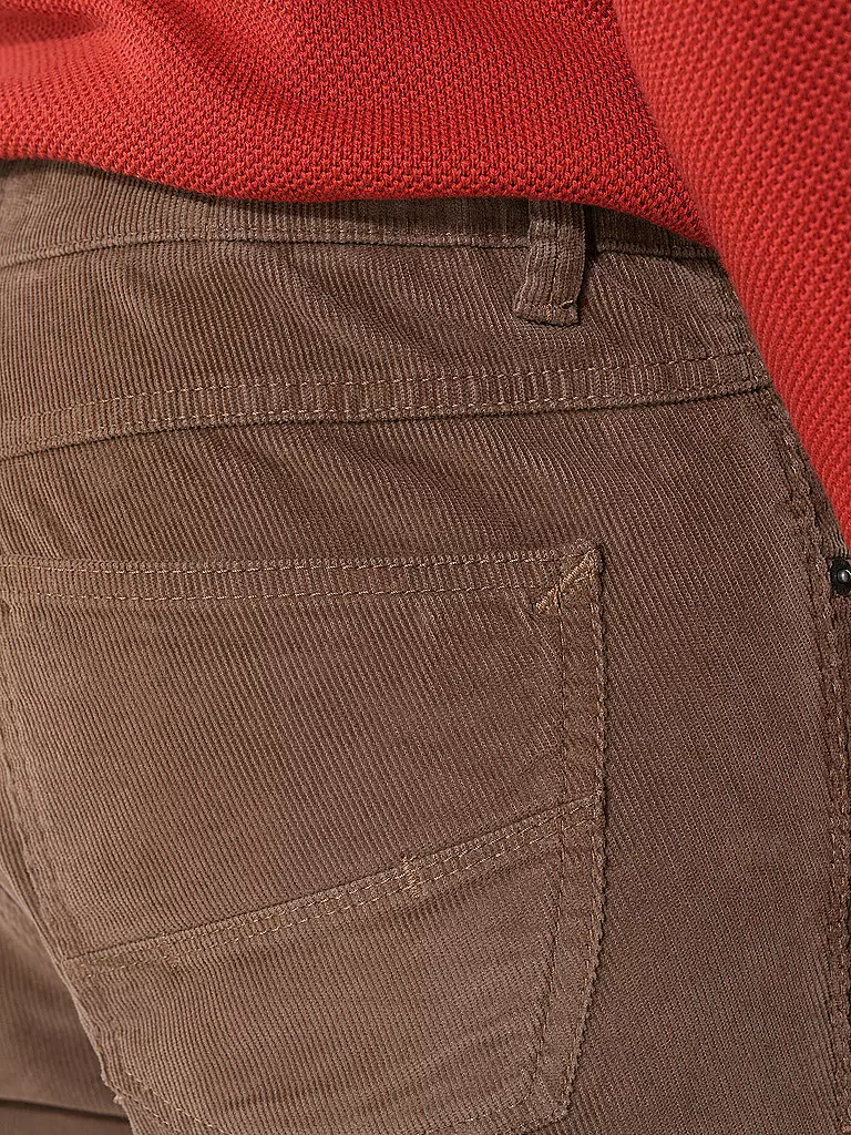 EUREX | Cordhose LUKA | Beige