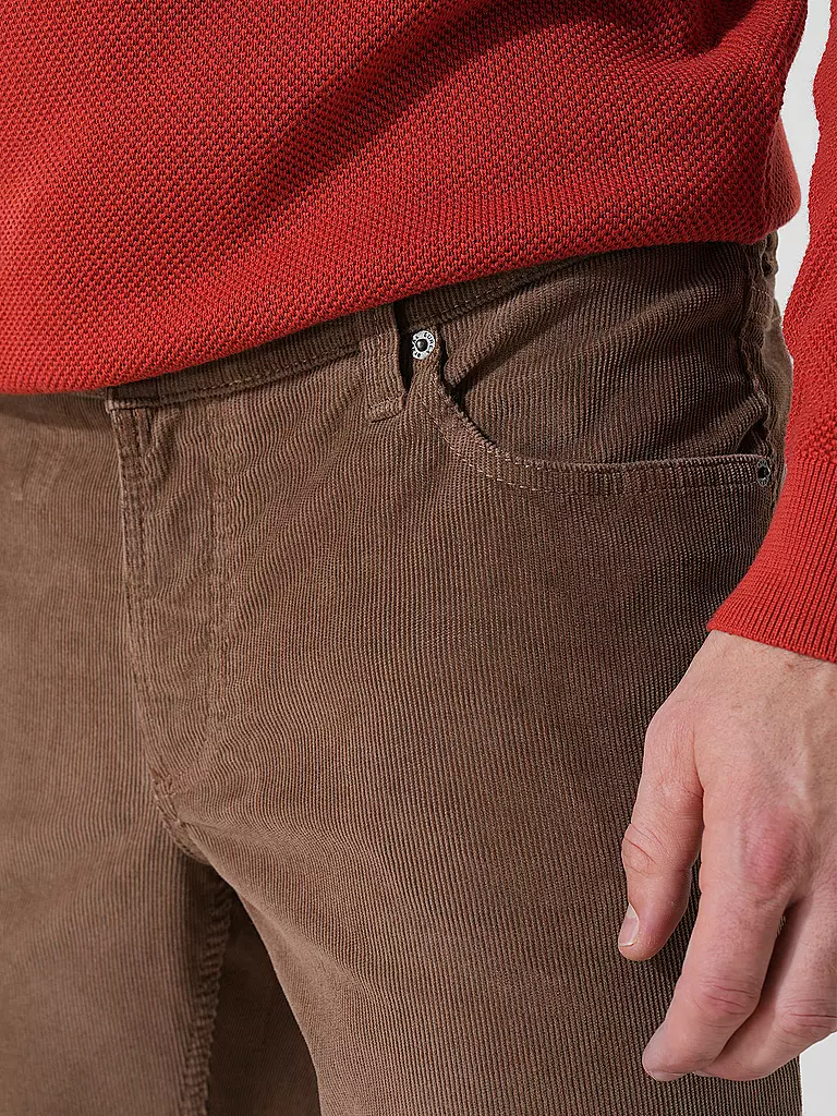 EUREX | Cordhose LUKA | Beige