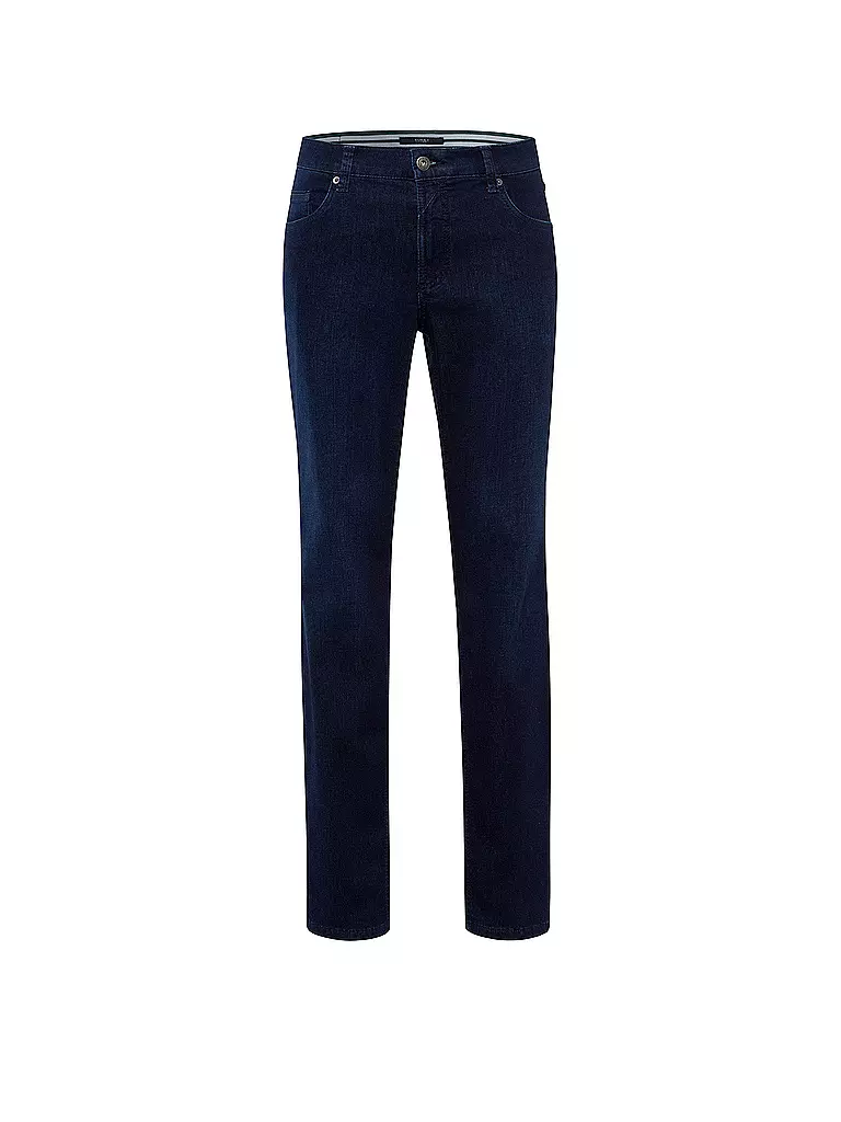 EUREX | Denim corte recto LUKE | Azul oscuro