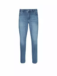 EUREX | Jeans de corte recto LUKE | Azul