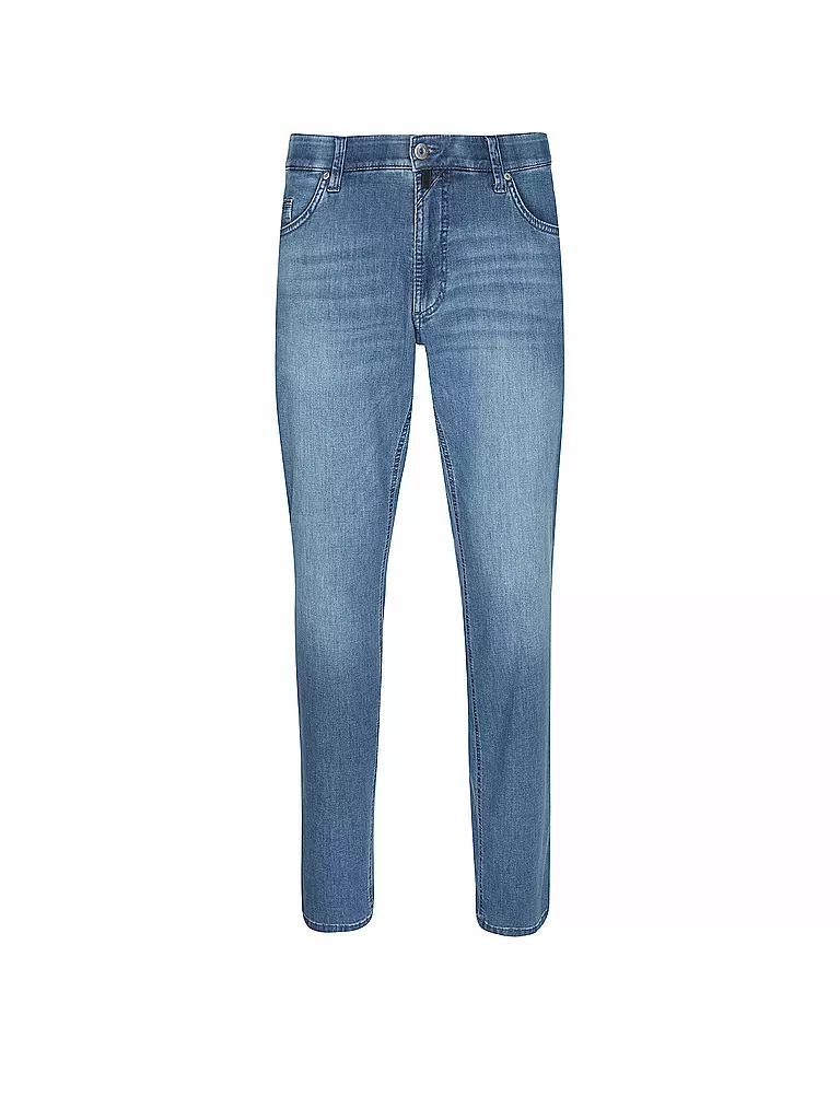 EUREX | Jeans de corte recto LUKE | Azul