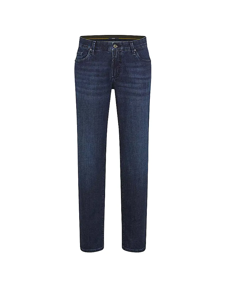 EUREX | Jeans de corte recto LUKE | Azul oscuro